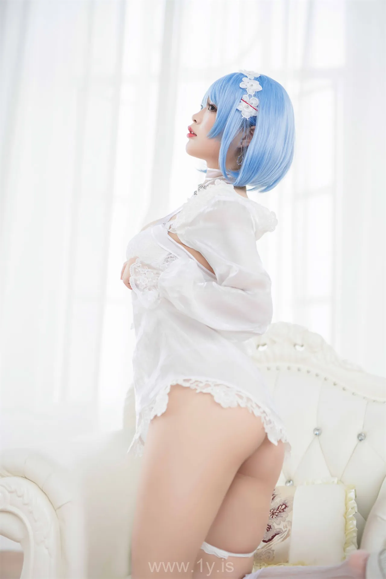 Coser@白烨 NO.052 恰巴耶夫